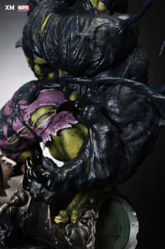 XM Studios Venomized Hulk Ver B